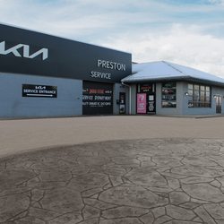 Preston Kia