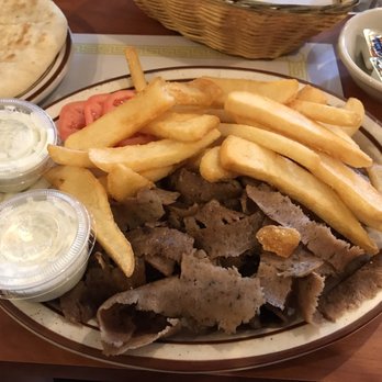 Central Gyros - Greek Near Me - Chicago, Illinois