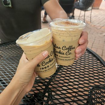 Catalina Coffee & Cookie - Iced coffee - Coffee & Tea Near Me - Avalon, California Catalina Coffee & Cookie - Iced coffee - Coffee & Tea Near Me - Avalon, California
