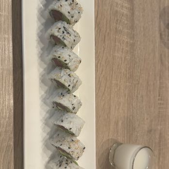Denma Sushi & Ramen - Sushi roll huge! - Sushi Bars Near Me - Centennial, Colorado
