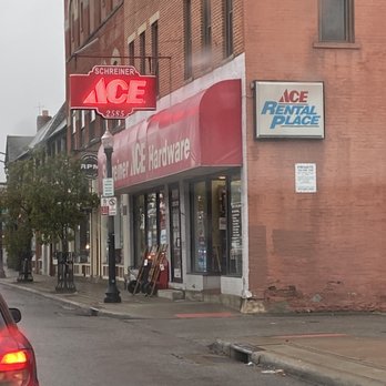 Schreiner Ace Hardware - Hardware Stores Near Me - Columbus, Ohio