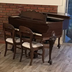 Adam Gerling Piano Tuning and Repair - 1936 Haddorff