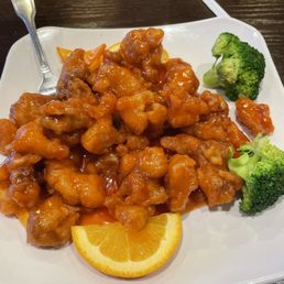 Orange Chicken