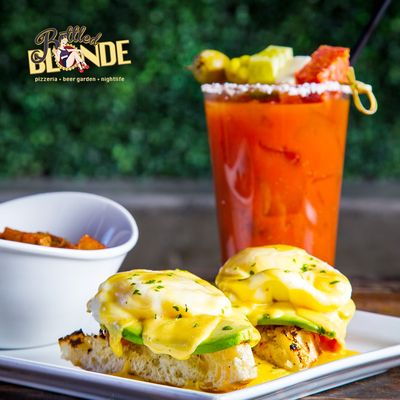 Bottled Blonde - Dallas by null