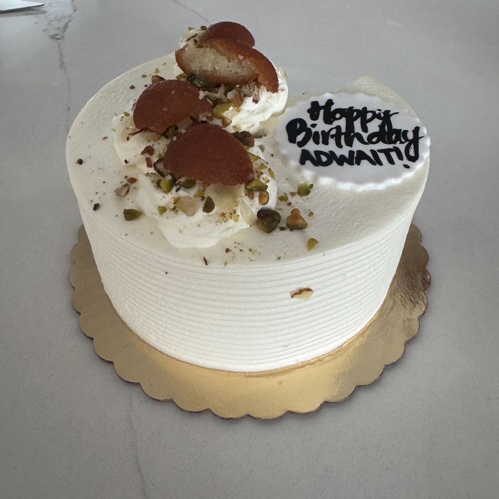 Chocolate Therapy - gulab jamun cake - Desserts Near Me - Exton, Pennsylvania