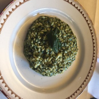 Da Fiore - Herbal risotto with shrimp - Venetian Near Me - Venezia, VE