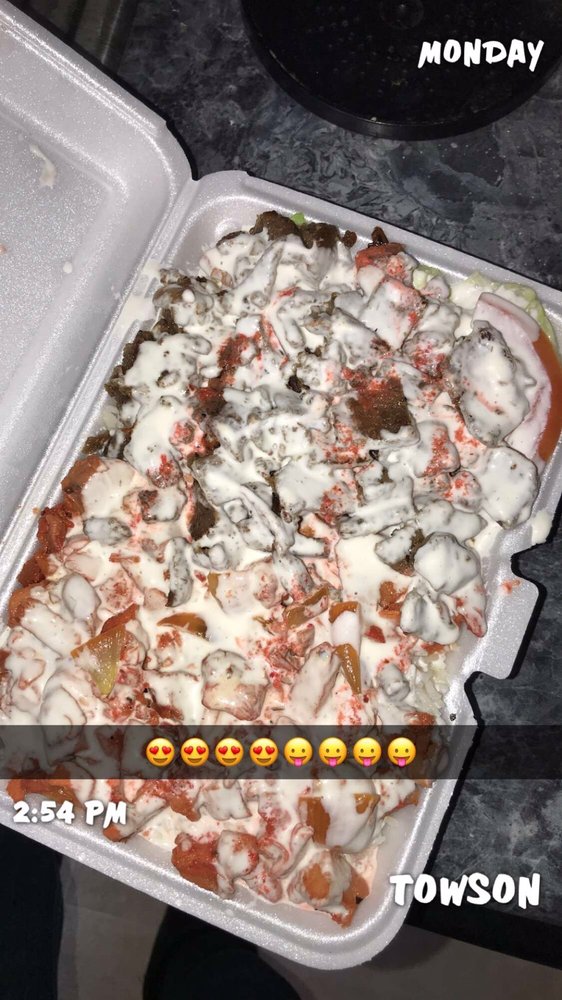 HALAL BOYS Food Trucks 16 Photos & 24 Reviews 400 Washington Ave