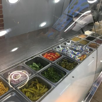 Sandwicherie Ka'ek - Ingredients - Sandwiches Near Me - Montreal, Quebec