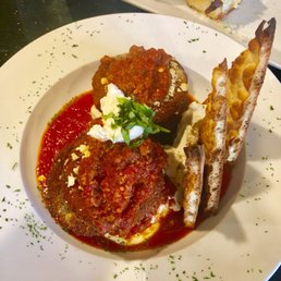 Eggplant Pancakes