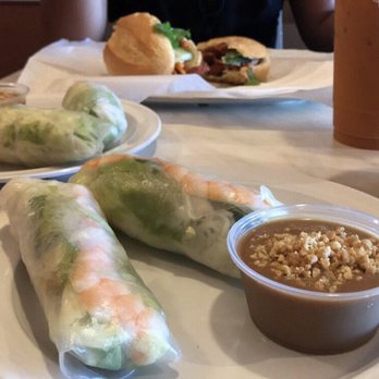 My Seasons Cafe - Summer rolls (shrimp + avocado) - Vietnamese Near Me - Pinellas Park, Florida My Seasons Cafe - Summer rolls (shrimp + avocado) - Vietnamese Near Me - Pinellas Park, Florida