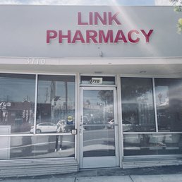 Exterior photo of Link Pharmacy - Los Angeles, California Exterior photo of Link Pharmacy - Los Angeles, California