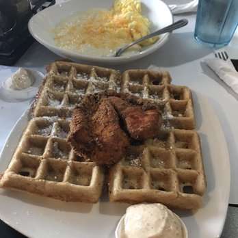 Dame's Chicken & Waffles - Southern Near Me - Durham, North Carolina