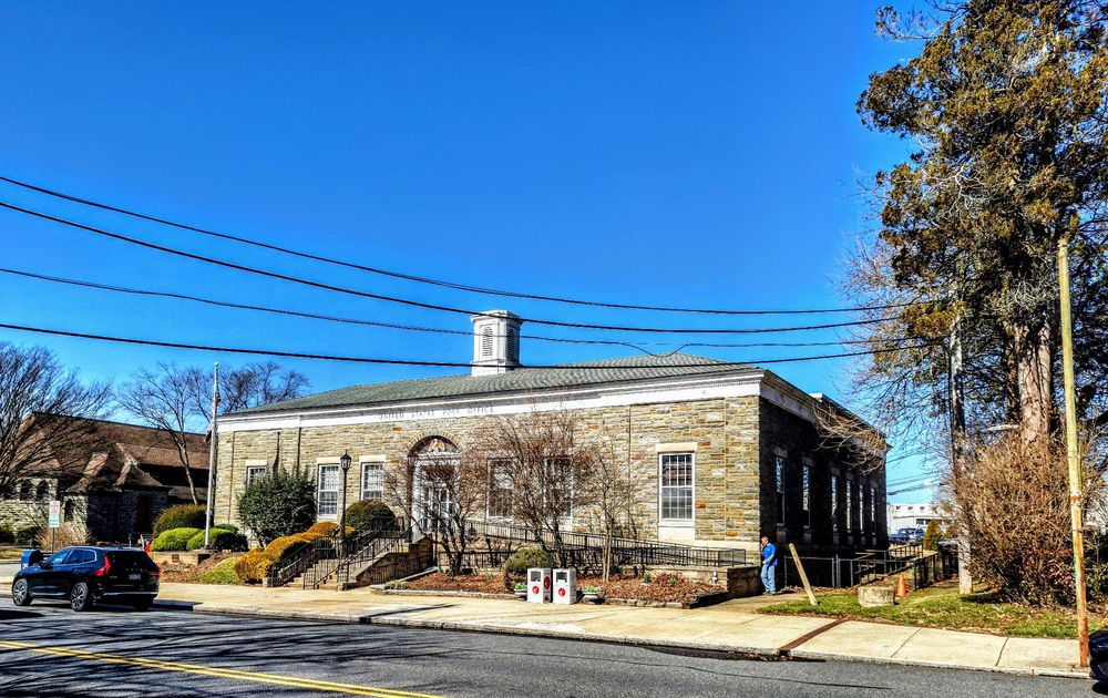 US POST OFFICE Updated October 2024 30 Ardmore Ave, Ardmore, Pennsylvania Post Offices