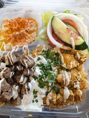 Falafel Corner by null