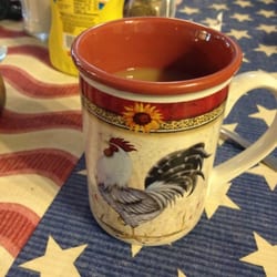 Stagecoach Cafe - Good old fashioned coffee