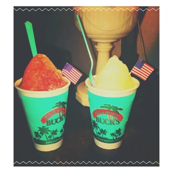 Bahama Buck's - Soooo good!! - Shaved Ice Near Me - Double Oak, Texas
