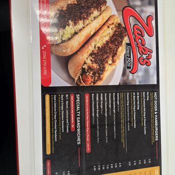 Zack's Hot Dogs - Hot Dogs Near Me - Burlington, North Carolina Zack's Hot Dogs - Hot Dogs Near Me - Burlington, North Carolina