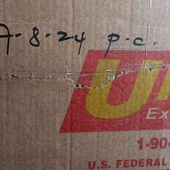 Umac Forwarders Express - Was intentionally ripped by whoever stole some of my valuable items in the box. - Couriers & Delivery Services Near Me - Paramount, California Umac Forwarders Express - Was intentionally ripped by whoever stole some of my valuable items in the box. - Couriers & Delivery Services Near Me - Paramount, California