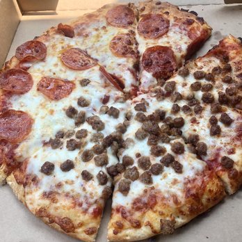 Mr Gatti's Pizza - Martinsville, IN