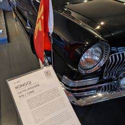 Cité de l'Automobile - Collection Schlumpf - Cité de l'Automobile, Mulhouse