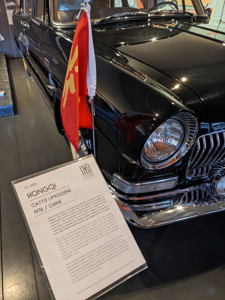 Cité de l'Automobile - Collection Schlumpf