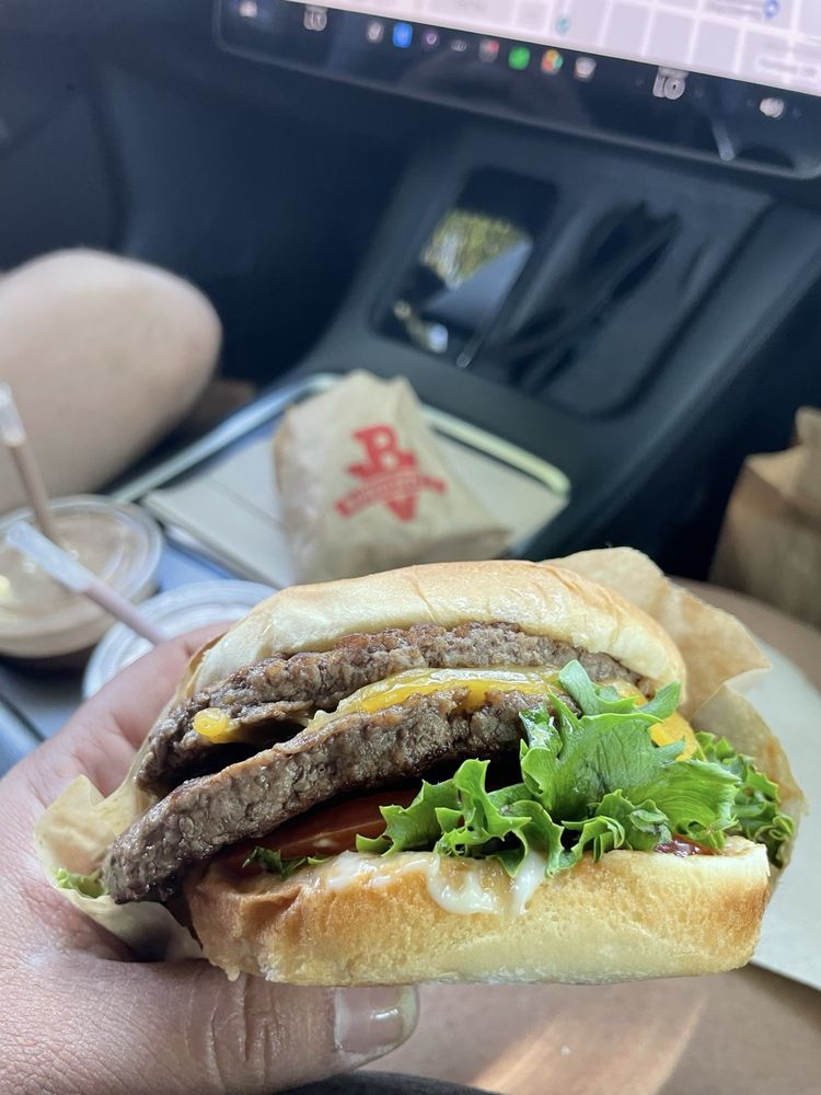 Burgerville gift card