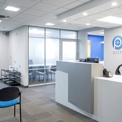 Pan Orthodontics - Pan Orthodontics, Maple Grove, MN Our waiting area and consultation area