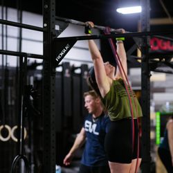 Raw War Crossfit