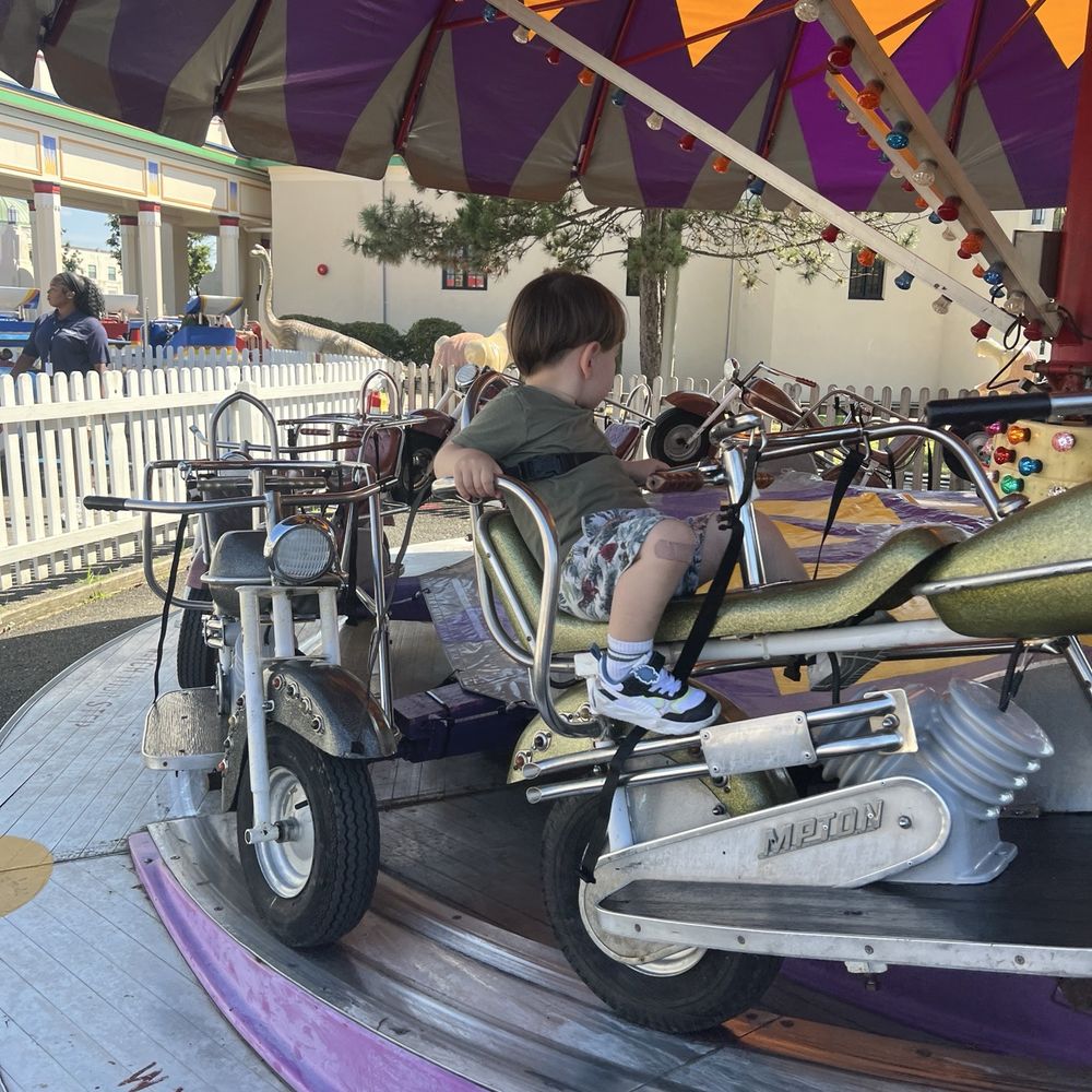 Playland Park - Motorcycle - Amusement Parks Near Me - Rye, New York Playland Park - Motorcycle - Amusement Parks Near Me - Rye, New York