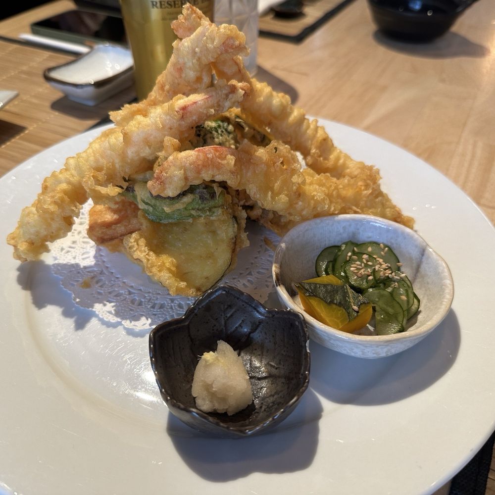 Masamitsu - Mixed Tempura - Japanese Near Me - San Marino, California Masamitsu - Mixed Tempura - Japanese Near Me - San Marino, California
