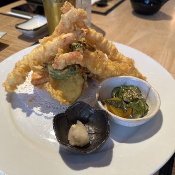 Masamitsu - Mixed Tempura - Japanese Near Me - San Marino, California Masamitsu - Mixed Tempura - Japanese Near Me - San Marino, California
