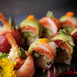 Aikan Sushi & Ramen - Aikan Special Roll