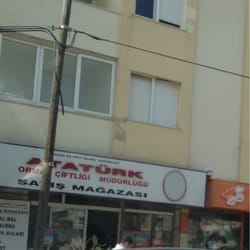 Atatürk Orman Çiftliği Satış Mağazası