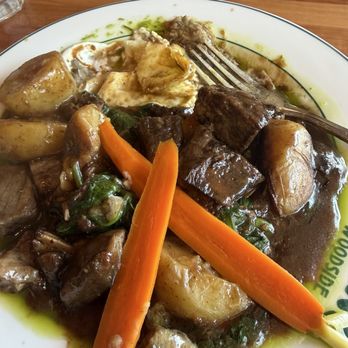 Buck's - Short rib hash - American Near Me - Woodside, California