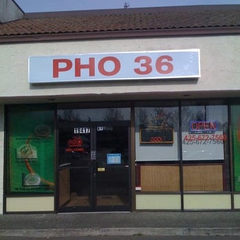 Pho 36 - Vietnamese Near Me - Lynnwood, Washington Pho 36 - Vietnamese Near Me - Lynnwood, Washington