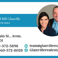 Angie and Bill Glanville | Glanville Real Estate