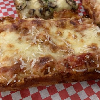 Tenderoni’s - Food: Cheese Please! - Pizza Near Me - Boston, Massachusetts
