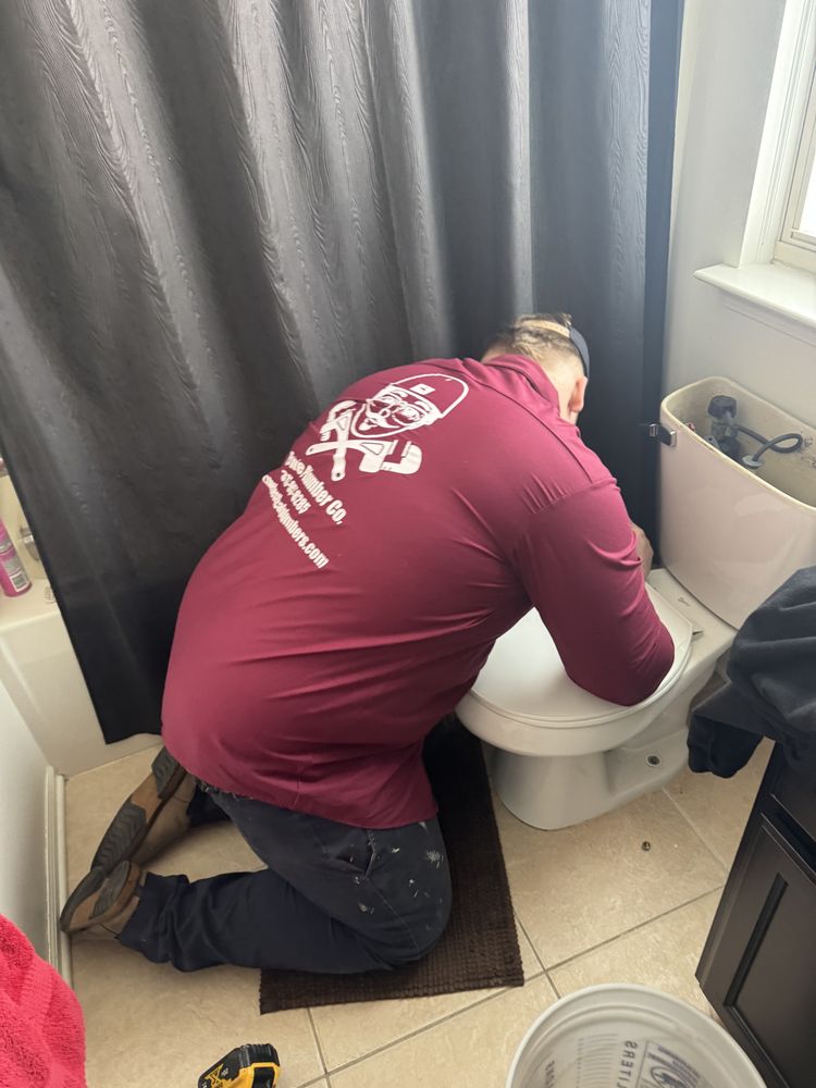 Slide of Pete The Plumber