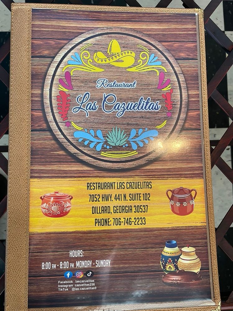 Las Cazuelitas