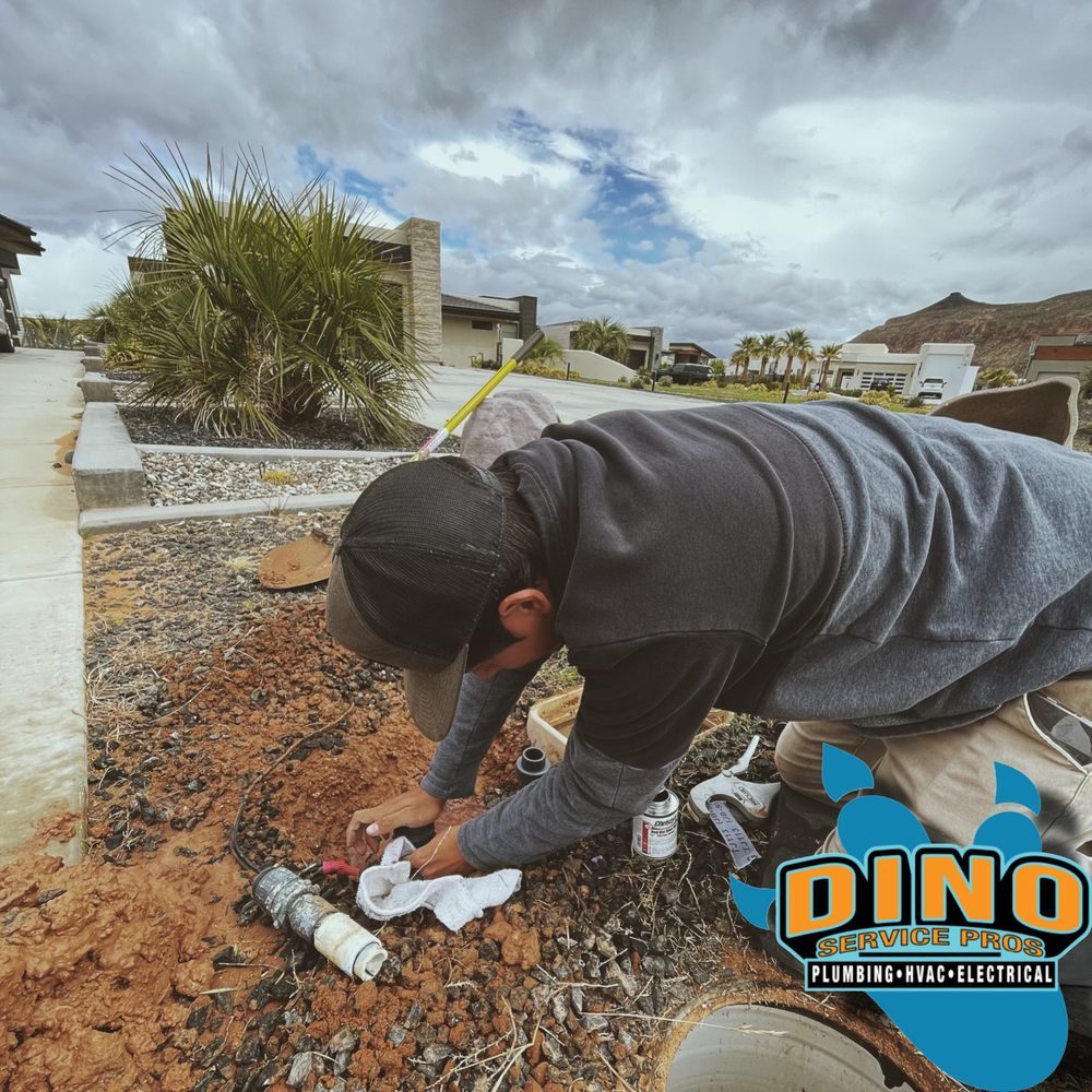 Slide of Dino Plumbing & Service Pros
