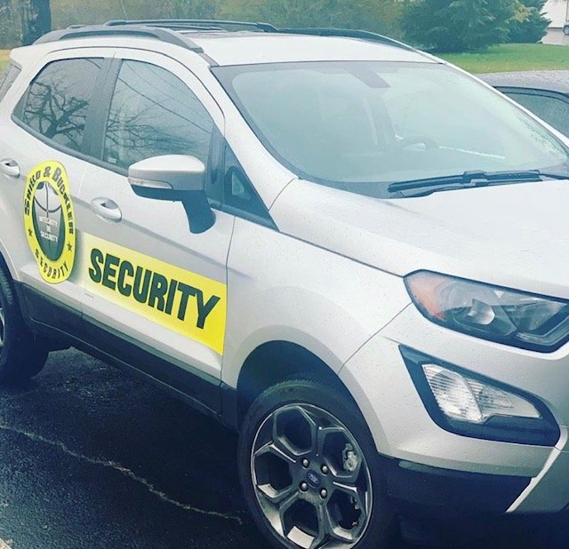 SHIELD AND BUCKLER SECURITY Updated July 2024 Knoxville, Tennessee