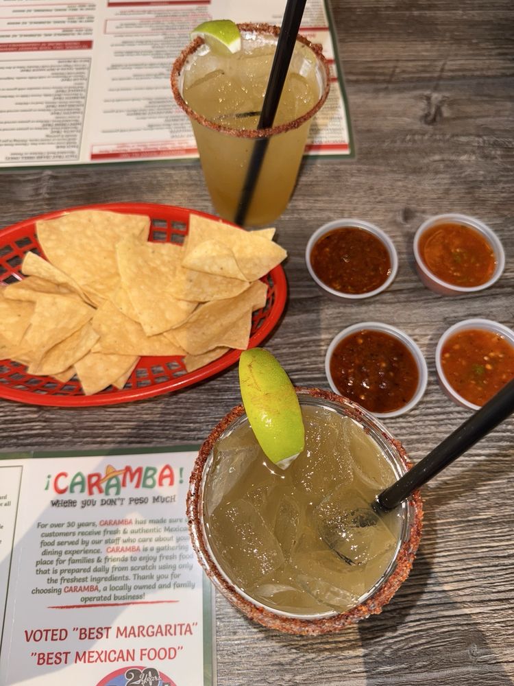 Caramba Mexican Food