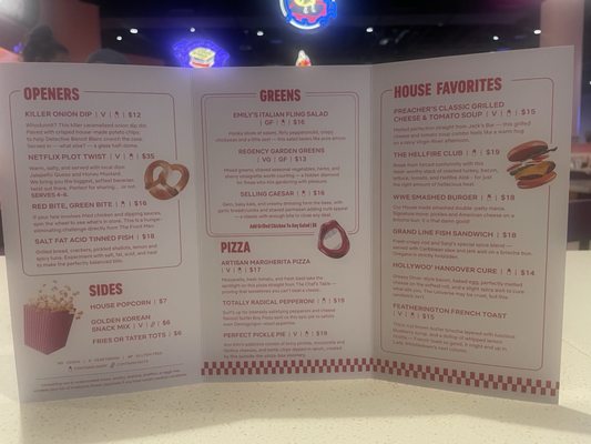 Netflix Bites by null