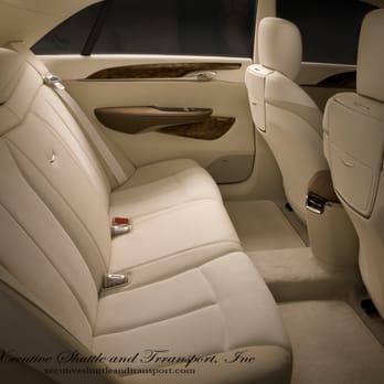 Xecutive Shuttle & Transportation - Cadillac XTS - Limos Near Me - Costa Mesa, California
