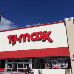 TJ Maxx - Storefront