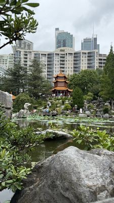 Chinese Garden of Friendship by null