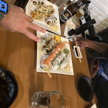 Kuro Sushi - All the greatness - Sushi Bars Near Me - San Diego, California Kuro Sushi - All the greatness - Sushi Bars Near Me - San Diego, California