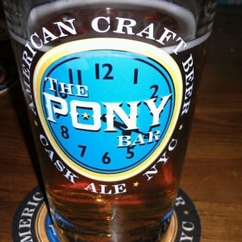 The Pony Bar - Bars Near Me - New York, New York The Pony Bar - Bars Near Me - New York, New York
