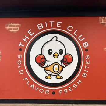 The Bite Club - Cute logo! - Breakfast & Brunch Near Me - Santa Ana, California The Bite Club - Cute logo! - Breakfast & Brunch Near Me - Santa Ana, California