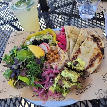 Dune - The lamb - Falafel Near Me - Los Angeles, California Dune - The lamb - Falafel Near Me - Los Angeles, California